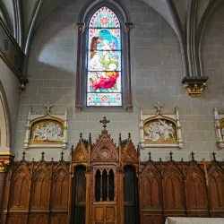 Saint Joseph's Church - Esch-sur-Alzette