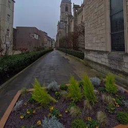 Saint Joseph's Church - Esch-sur-Alzette