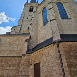 Saint Joseph's Church - Esch-sur-Alzette