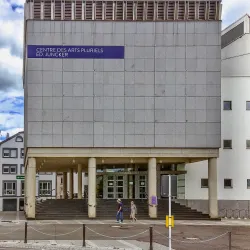 Centre Culturel Régional d'Ettelbruck - Ettelbruck