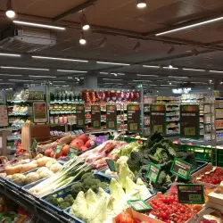 Ettelbruck Market - Ettelbruck