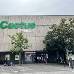 Ettelbruck Market - Ettelbruck