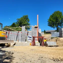 Ettelbruck Train Station - Ettelbruck