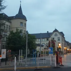 Ettelbruck Train Station - Ettelbruck