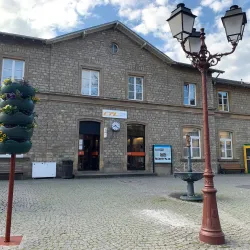 Ettelbruck Train Station - Ettelbruck