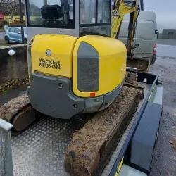 Ettelbruck Train Station - Ettelbruck