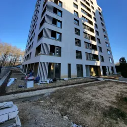 Ettelbruck Train Station - Ettelbruck