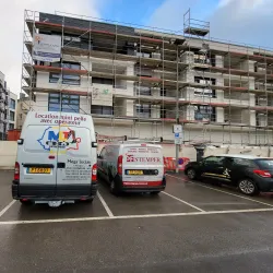 Ettelbruck Train Station - Ettelbruck