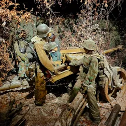 National Museum of Military History - Ettelbruck