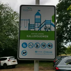 Parc Municipal d'Ettelbruck - Ettelbruck