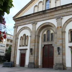 St. Anna Church - Ettelbruck