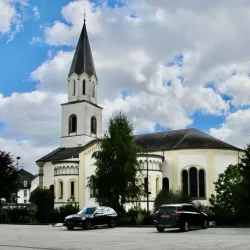 St. Anna Church - Ettelbruck