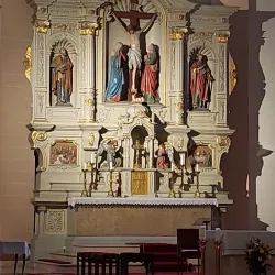 St. Anna Church - Ettelbruck