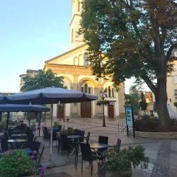 St. Anna Church - Ettelbruck