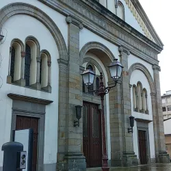 St. Anna Church - Ettelbruck