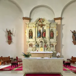 St. Anna Church - Ettelbruck