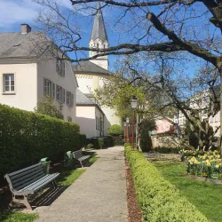 St. Anna Church - Ettelbruck