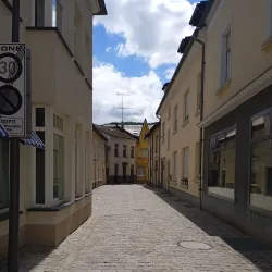 Grevenmacher Old Town - Grevenmacher