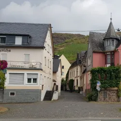 Moselle Cycle Route - Grevenmacher