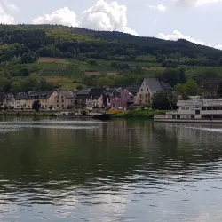 Moselle Cycle Route - Grevenmacher