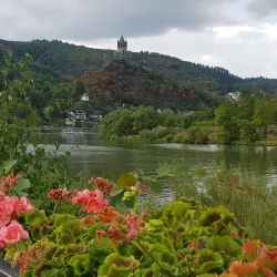 Moselle Cycle Route - Grevenmacher