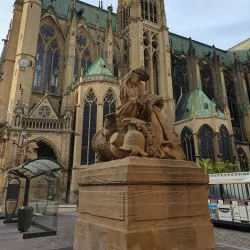 Moselle Cycle Route - Grevenmacher