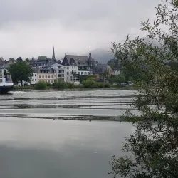 Moselle Cycle Route - Grevenmacher