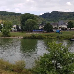 Moselle Cycle Route - Grevenmacher