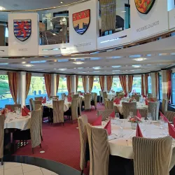 Moselle River Promenade - Grevenmacher