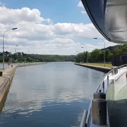 Moselle River Promenade - Grevenmacher