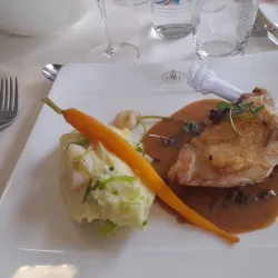 Moselle River Promenade - Grevenmacher