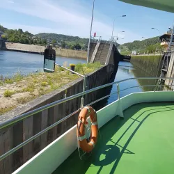 Moselle River Promenade - Grevenmacher