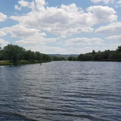 Moselle River Promenade - Grevenmacher