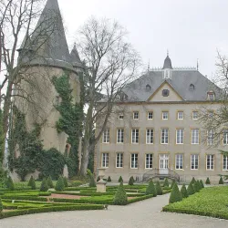 Schengen Castle (nearby) - Grevenmacher