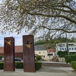 Schengen Castle (nearby) - Grevenmacher