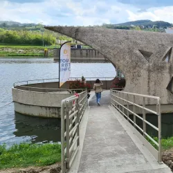 Schengen Castle (nearby) - Grevenmacher