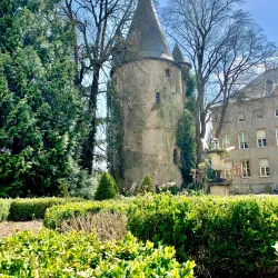 Schengen Castle (nearby) - Grevenmacher