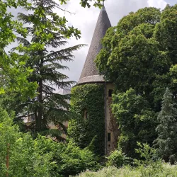 Schengen Castle (nearby) - Grevenmacher