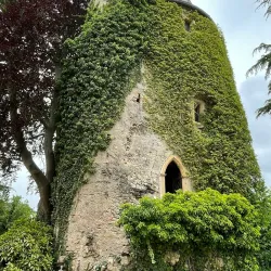 Schengen Castle (nearby) - Grevenmacher