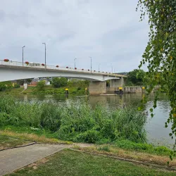 Schengen Castle (nearby) - Grevenmacher