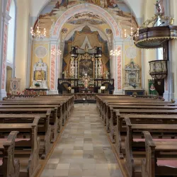 St. Martin's Church - Grevenmacher