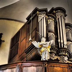 St. Martin's Church - Grevenmacher