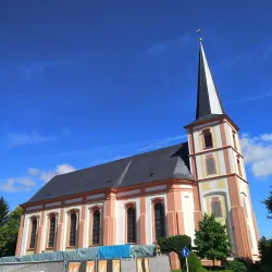 St. Martin's Church - Grevenmacher