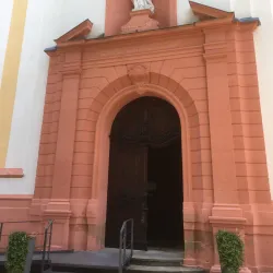 St. Martin's Church - Grevenmacher