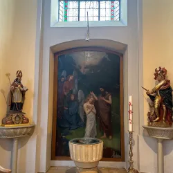 St. Martin's Church - Grevenmacher