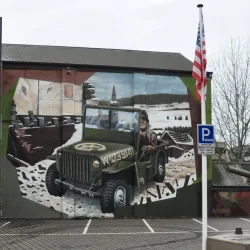 Kayl War Memorial - Kayl