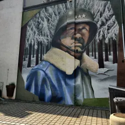 Kayl War Memorial - Kayl