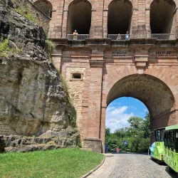 Day Trips to Luxembourg City - Lorentzweiler