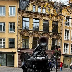 Day Trips to Luxembourg City - Lorentzweiler