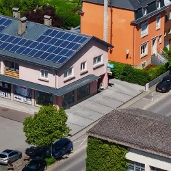 Lorentzweiler Village Center - Lorentzweiler